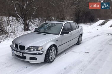 Седан BMW 3 Series 2002 в 