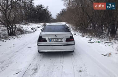 Седан BMW 3 Series 2002 в 