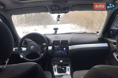 Седан BMW 3 Series 2002 в 