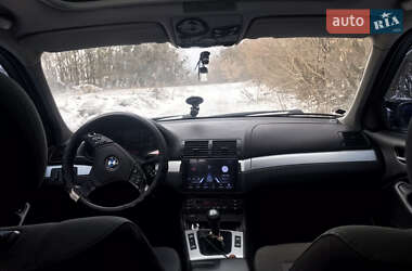 Седан BMW 3 Series 2002 в 