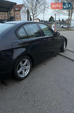 Седан BMW 3 Series 2006 в Луцьку