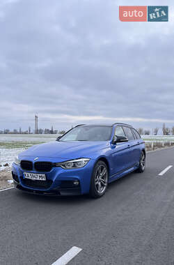 Универсал BMW 3 Series 2016 в Киеве