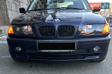 Седан BMW 3 Series 1998 в Києві