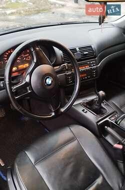 Седан BMW 3 Series 2002 в 