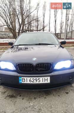 Седан BMW 3 Series 2002 в 