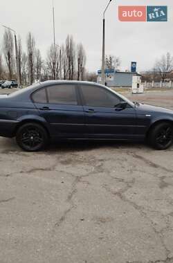 Седан BMW 3 Series 2002 в 