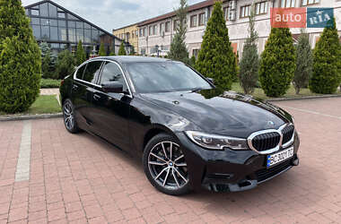 Седан BMW 3 Series 2019 в Стрые