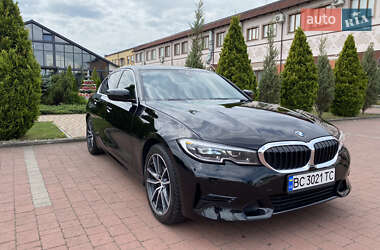 Седан BMW 3 Series 2019 в Стрые