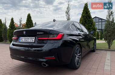 Седан BMW 3 Series 2019 в Стрые