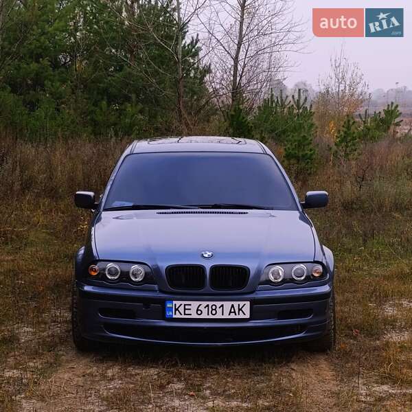 Седан BMW 3 Series 1998 в Днепре