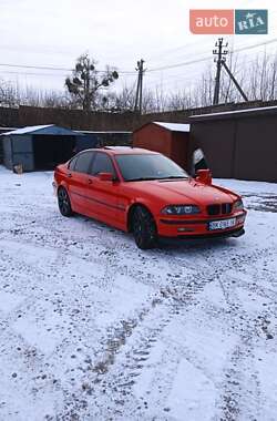 Седан BMW 3 Series 1998 в Ровно