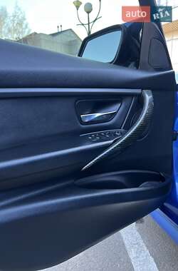 Седан BMW 3 Series 2013 в Одесі