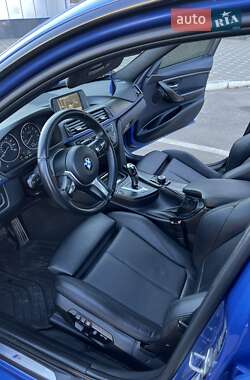 Седан BMW 3 Series 2013 в Одесі
