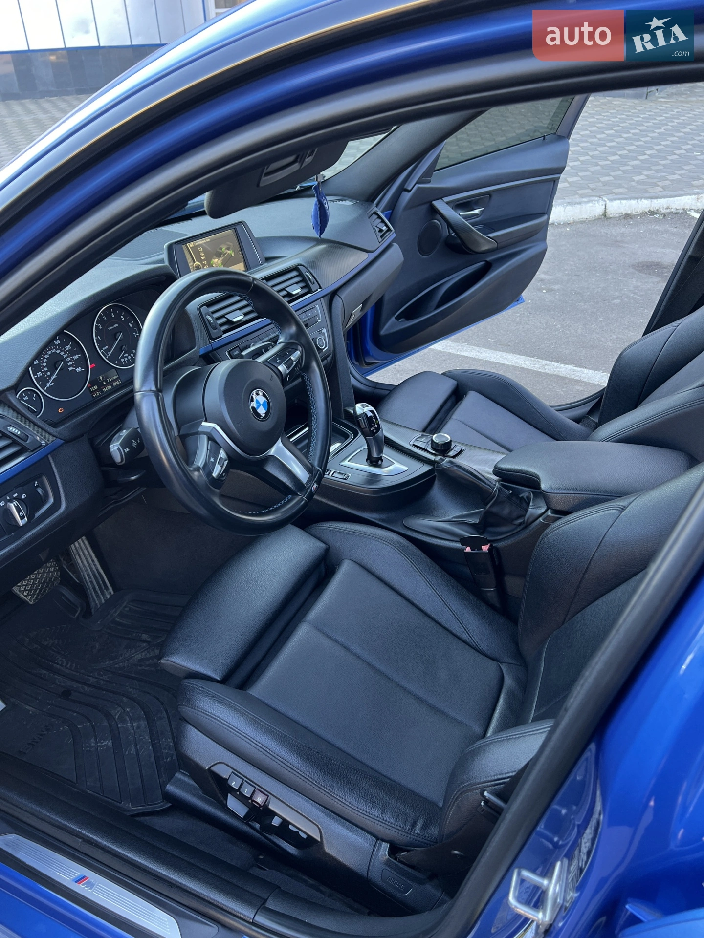 2013 BMW 3er - мініатюра 17