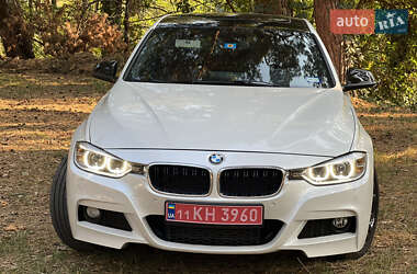 Седан BMW 3 Series 2015 в Вінниці