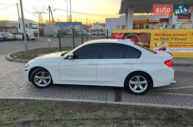 Седан BMW 3 Series 2015 в Миколаєві