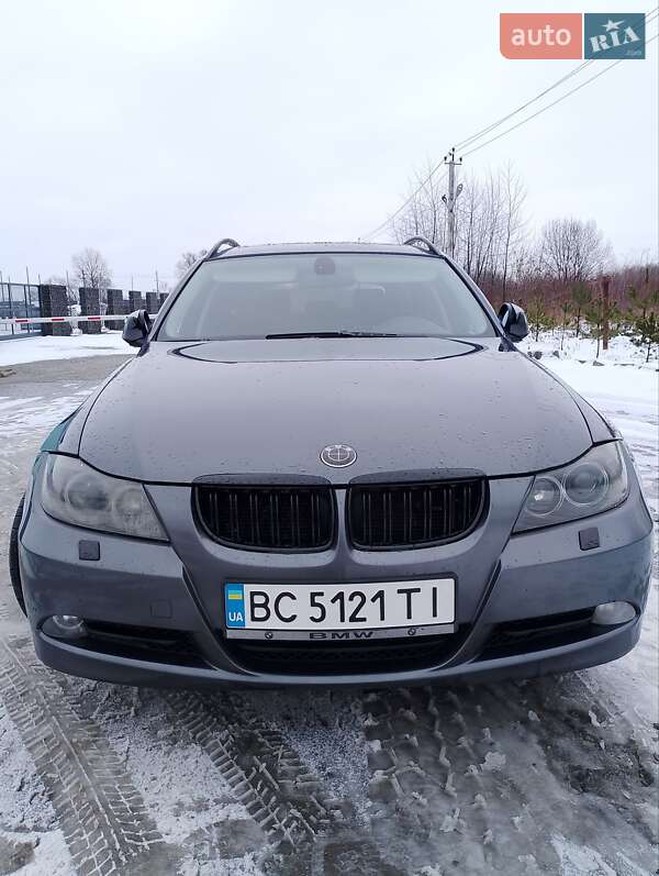 Універсал BMW 3 Series 2005 в Винниках