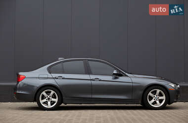 Седан BMW 3 Series 2012 в Києві