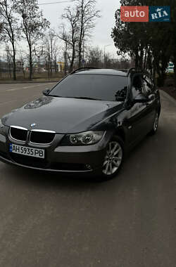 Універсал BMW 3 Series 2006 в Краматорську