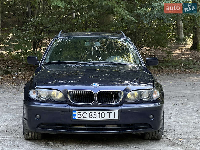 Универсал BMW 3 Series 2003 в Львове фото 9 Универсал BMW 3 Series 2003 в Львове