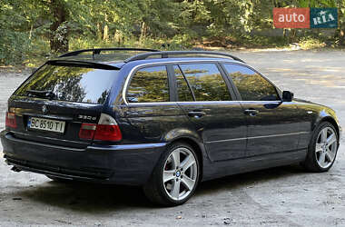 Универсал BMW 3 Series 2003 в 