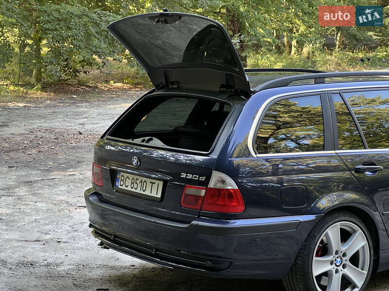 Универсал BMW 3 Series 2003 в Львове фото 24 Универсал BMW 3 Series 2003 в Львове