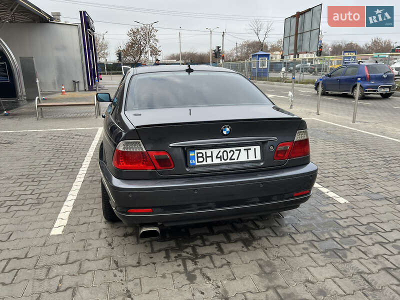 Купе BMW 3 Series 2004 в Одесі