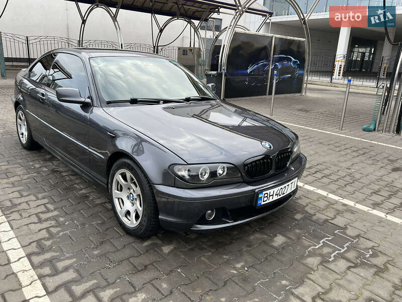 Купе BMW 3 Series 2004 в Одесі