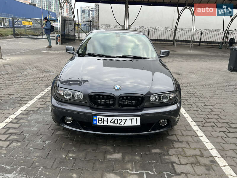 Купе BMW 3 Series 2004 в Одесі