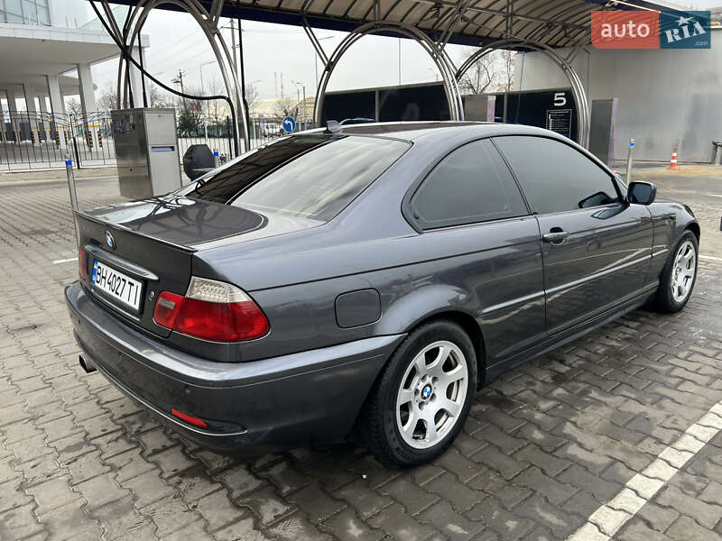 Купе BMW 3 Series 2004 в Одесі