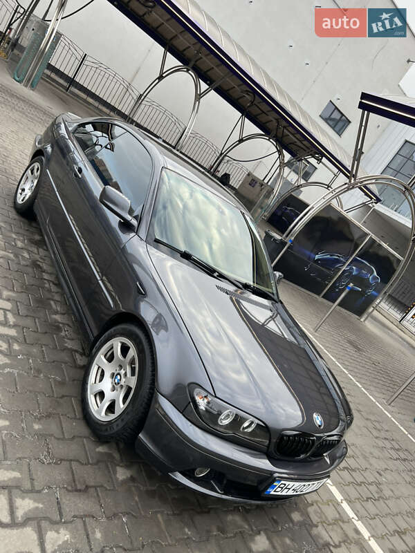 Купе BMW 3 Series 2004 в Одесі
