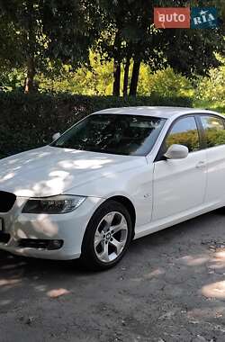 Седан BMW 3 Series 2009 в Тернополе