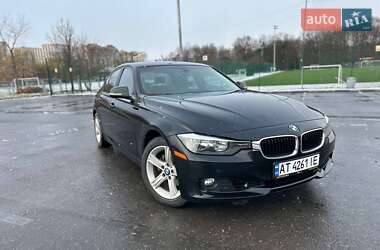 Седан BMW 3 Series 2015 в 