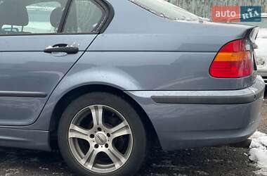 Седан BMW 3 Series 2002 в Киеве