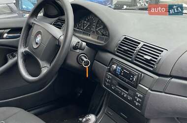 Седан BMW 3 Series 2002 в Киеве