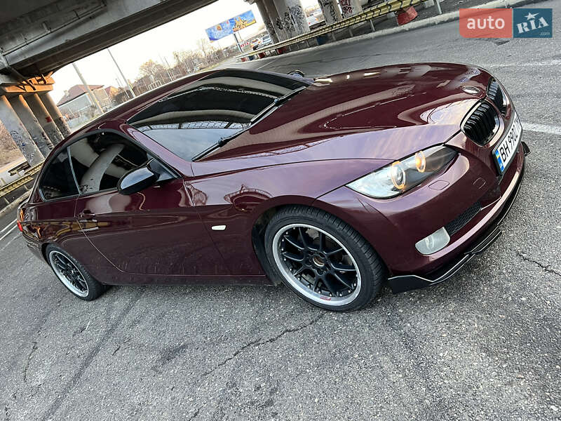 Купе BMW 3 Series 2008 в 