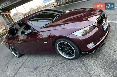 Купе BMW 3 Series 2008 в 