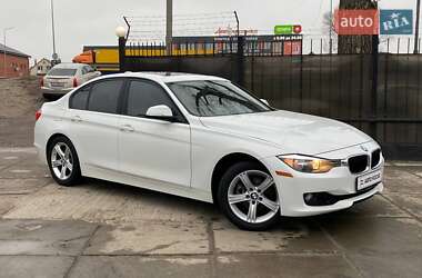 Седан BMW 3 Series 2013 в Києві