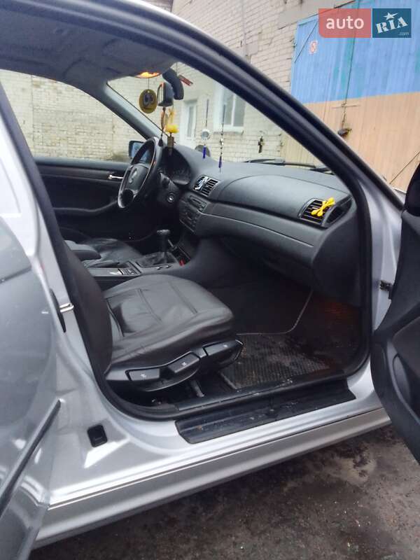Седан BMW 3 Series 2002 в Заречном фото 13 Седан BMW 3 Series 2002 в Заречном