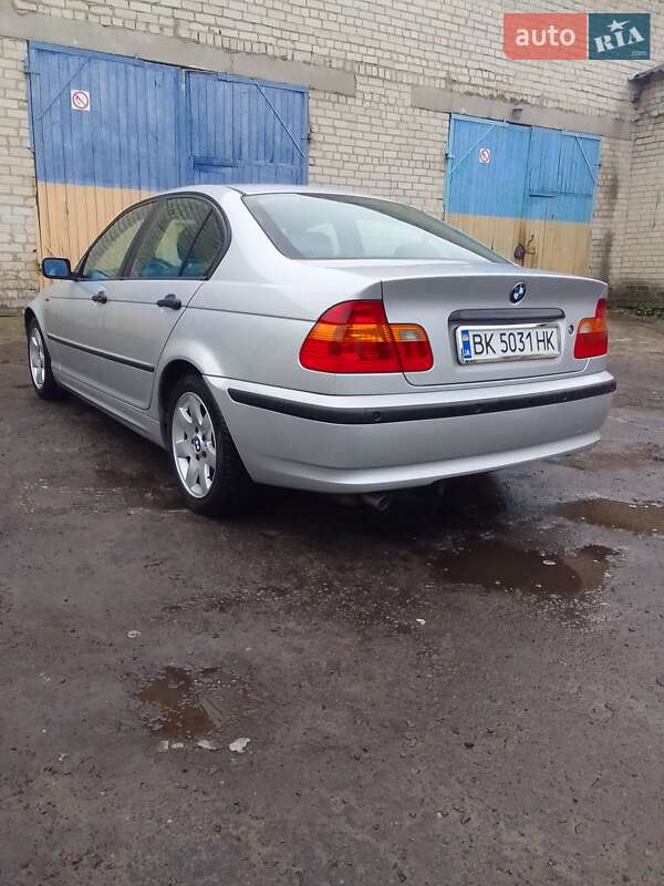 Седан BMW 3 Series 2002 в Заречном фото 19 Седан BMW 3 Series 2002 в Заречном
