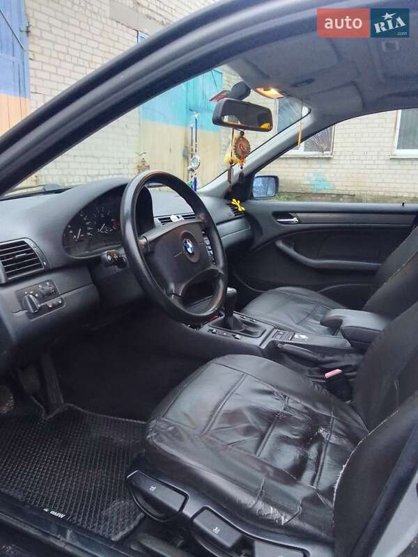 Седан BMW 3 Series 2002 в Заречном фото 28 Седан BMW 3 Series 2002 в Заречном