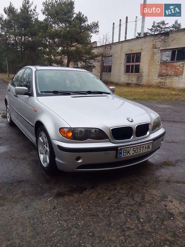 Седан BMW 3 Series 2002 в Заречном фото 31 Седан BMW 3 Series 2002 в Заречном