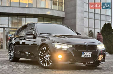 Седан BMW 3 Series 2014 в Хмельницком