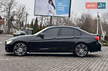 Седан BMW 3 Series 2014 в Хмельницком