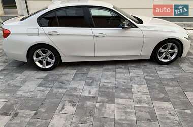 Седан BMW 3 Series 2013 в Івано-Франківську