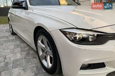 Седан BMW 3 Series 2013 в Івано-Франківську