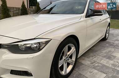 Седан BMW 3 Series 2013 в Івано-Франківську