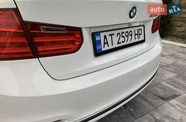 Седан BMW 3 Series 2013 в Івано-Франківську