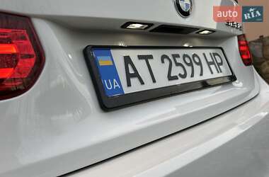 Седан BMW 3 Series 2013 в Івано-Франківську