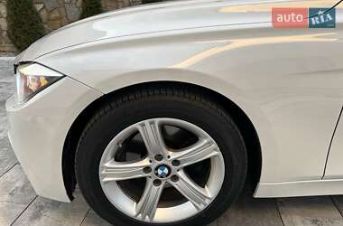 Седан BMW 3 Series 2013 в Івано-Франківську